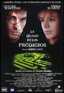 City of Prodigies (DVD)
